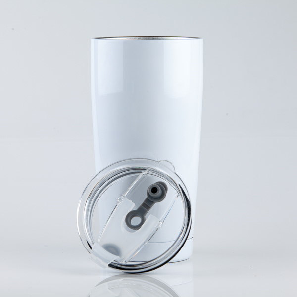 Double Wall Stainless Steel Brandy Tumbler custom artwork The