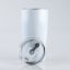 Double Wall Stainless Steel Brandy Tumbler - custom artwork