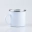 Enamel Mug - custom artwork