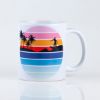 Standard Mug - Collect Moments not Things (front)