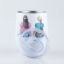 Double Wall Stainless Steel Wine Tumbler - Vriendinne