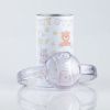 Double Wall Stainless Steel Baby Sippy Cup - Forest Animals