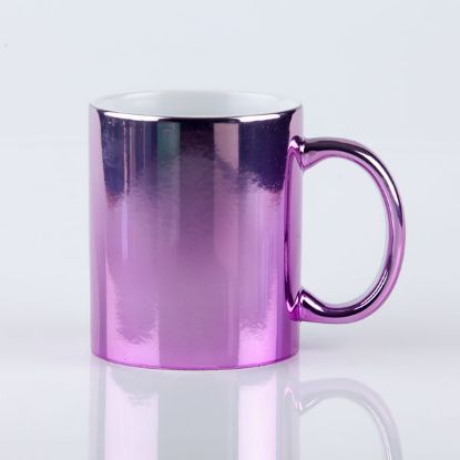 Pearl Mug - Purple Pearl