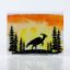 Puzzle – Dino and Trees theme