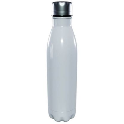 Double Wall Stainless Steel Water Bottle 500ml - custom artwork