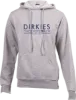 GSDP ondersteuner hoodie grys