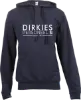 GSDP personeel hoodie navy