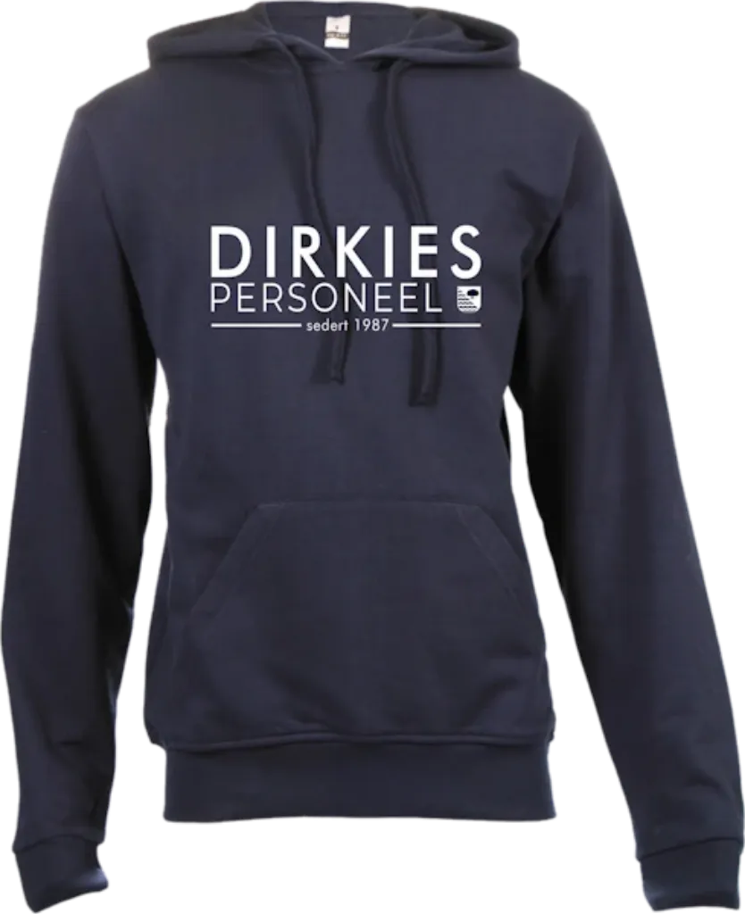 GSDP personeel hoodie navy