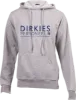 GSDP personeel hoodie grys