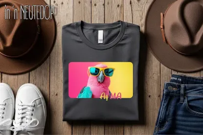 in 'n NEUTEDOP - Ag Ma!