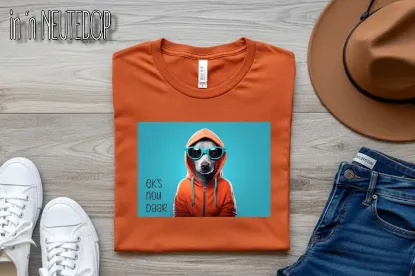 in 'n NEUTEDOP Ek sê maar net